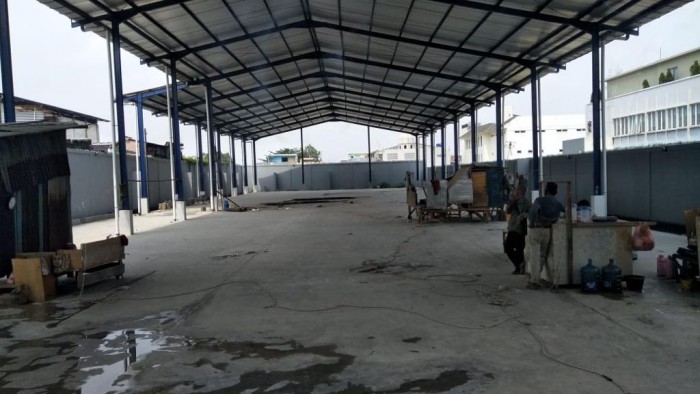 Gedung Dijual di Kebayoran Lama Jakarta Selatan